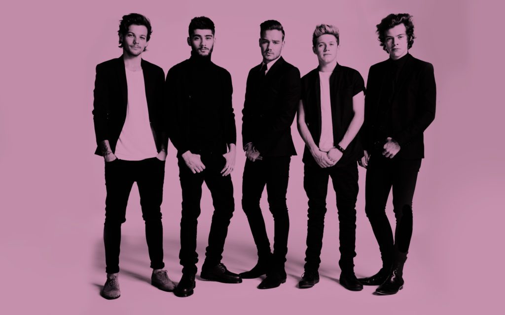 Formada no The X Factor, a One Direction é um dos grupos de maior sucesso do mundo. Em 2016, a boyband entrou em pausa e seus membros seguem solo.