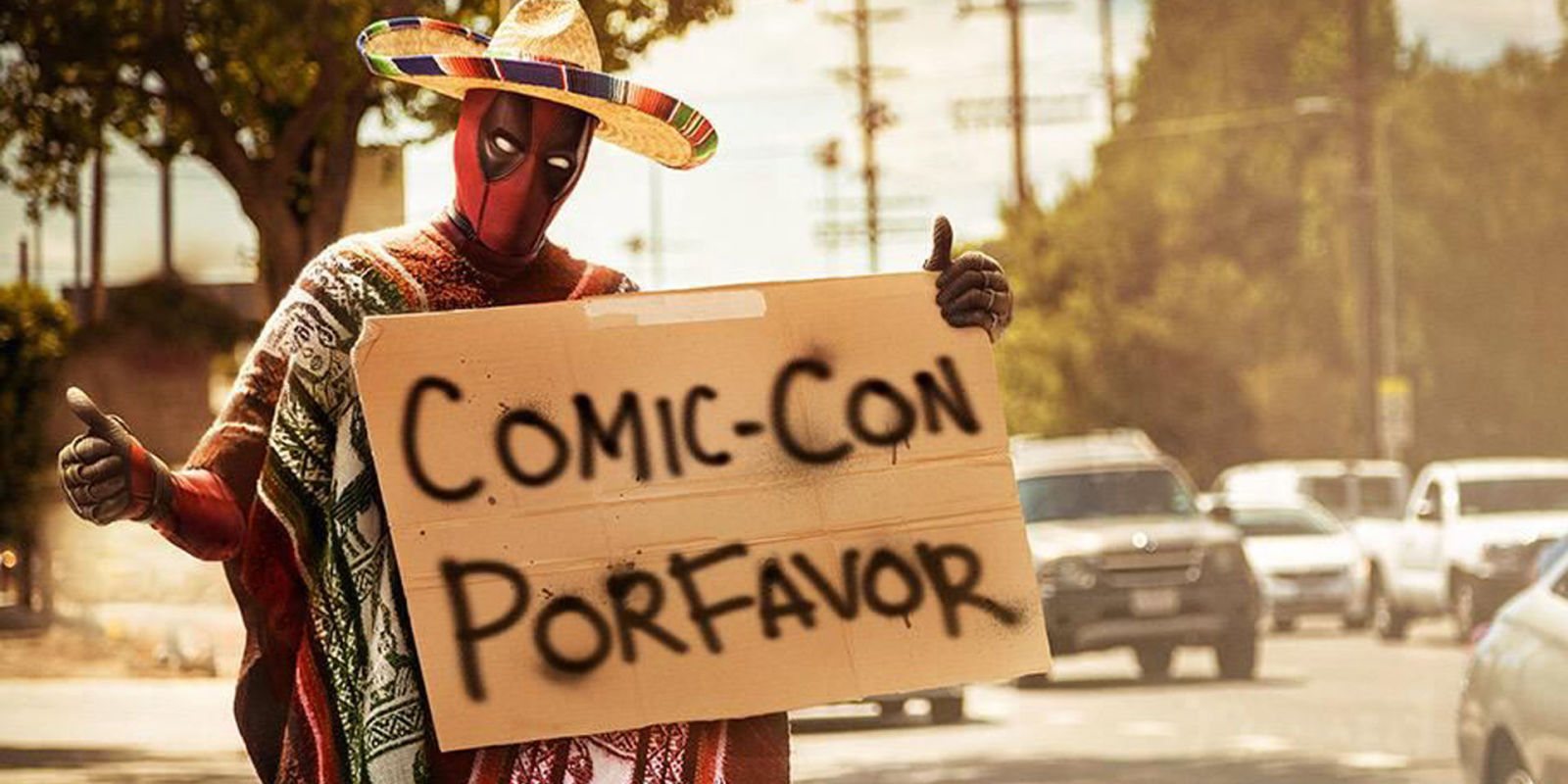 O que aconteceu na San Diego Comic Con?