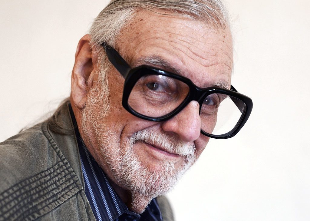 George A. Romero é responsável por reinventar os filmes de terror, deixando um legado de grande importância para o gênero e para o cinema.