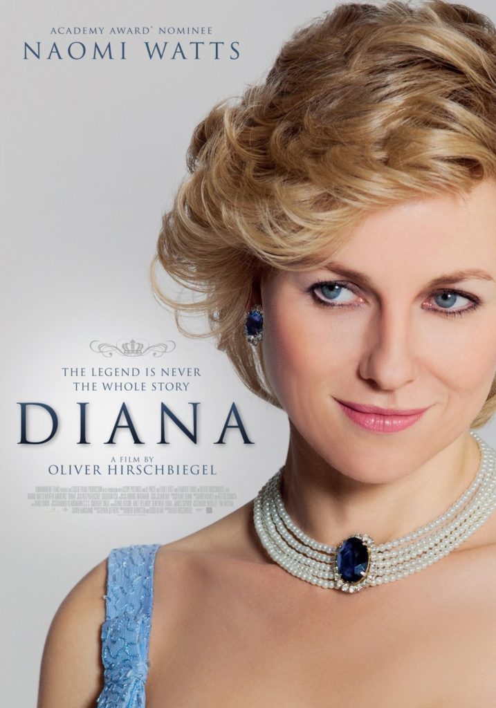 FILME: "Diana" (2013)