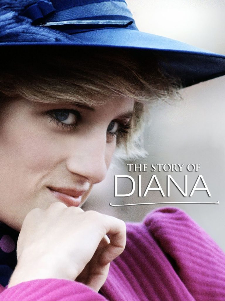 DOCUMENTÁRIO: "A História De Diana" (2017)
