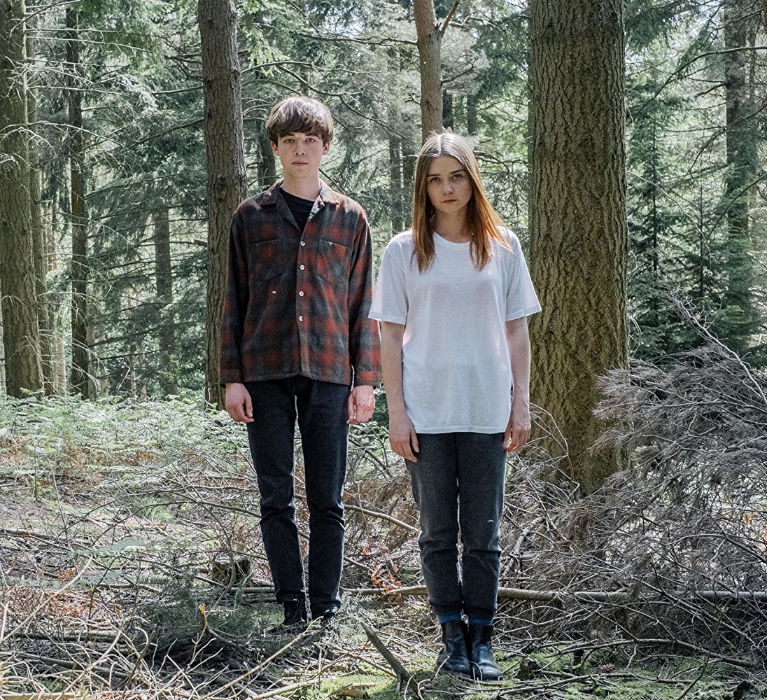 The End of The F***ing World