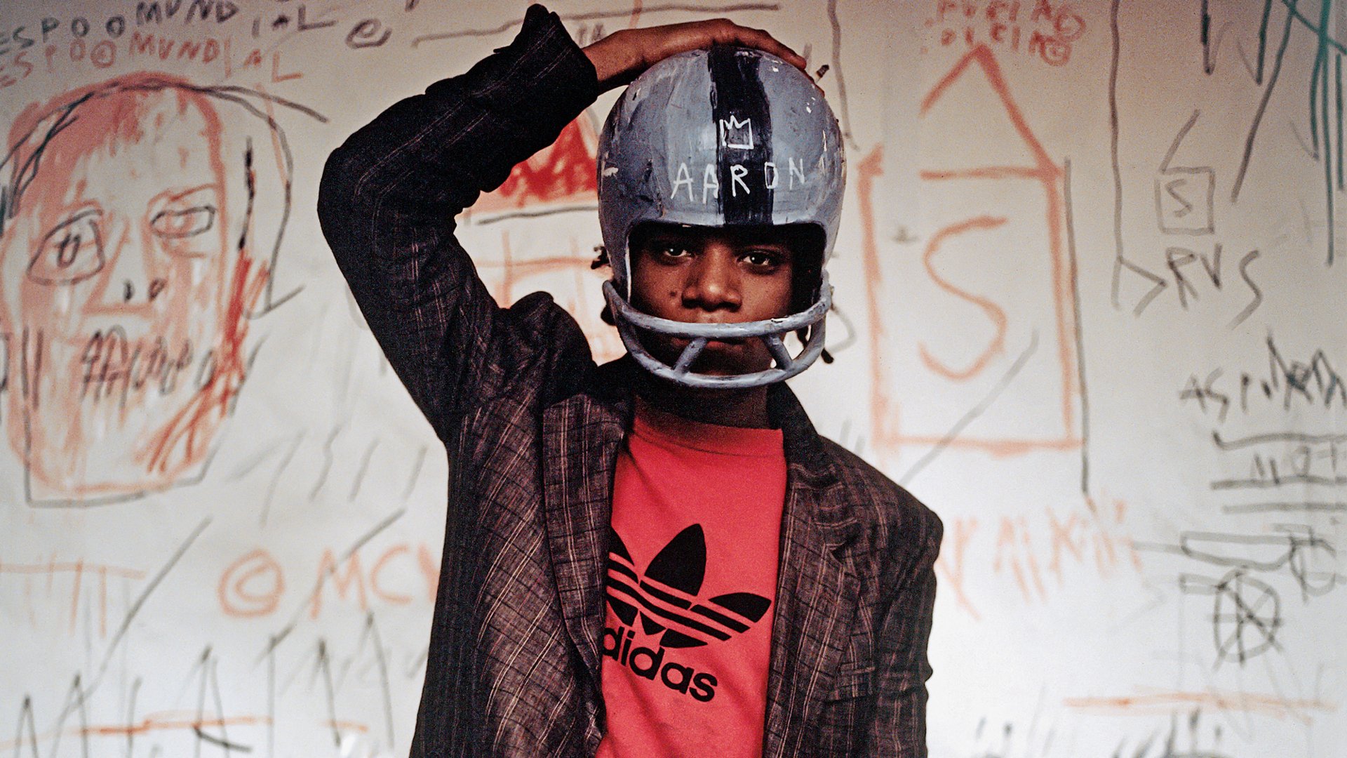 Basquiat em retrospectiva