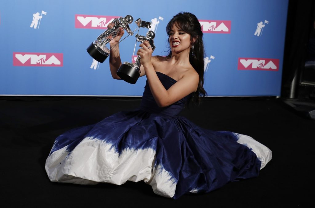 Com Camila Cabello como a grande vencedora, MTV Video Music Awards 2018 é marcado por muitas apresentaçõe e alguns momentos memoráveis.