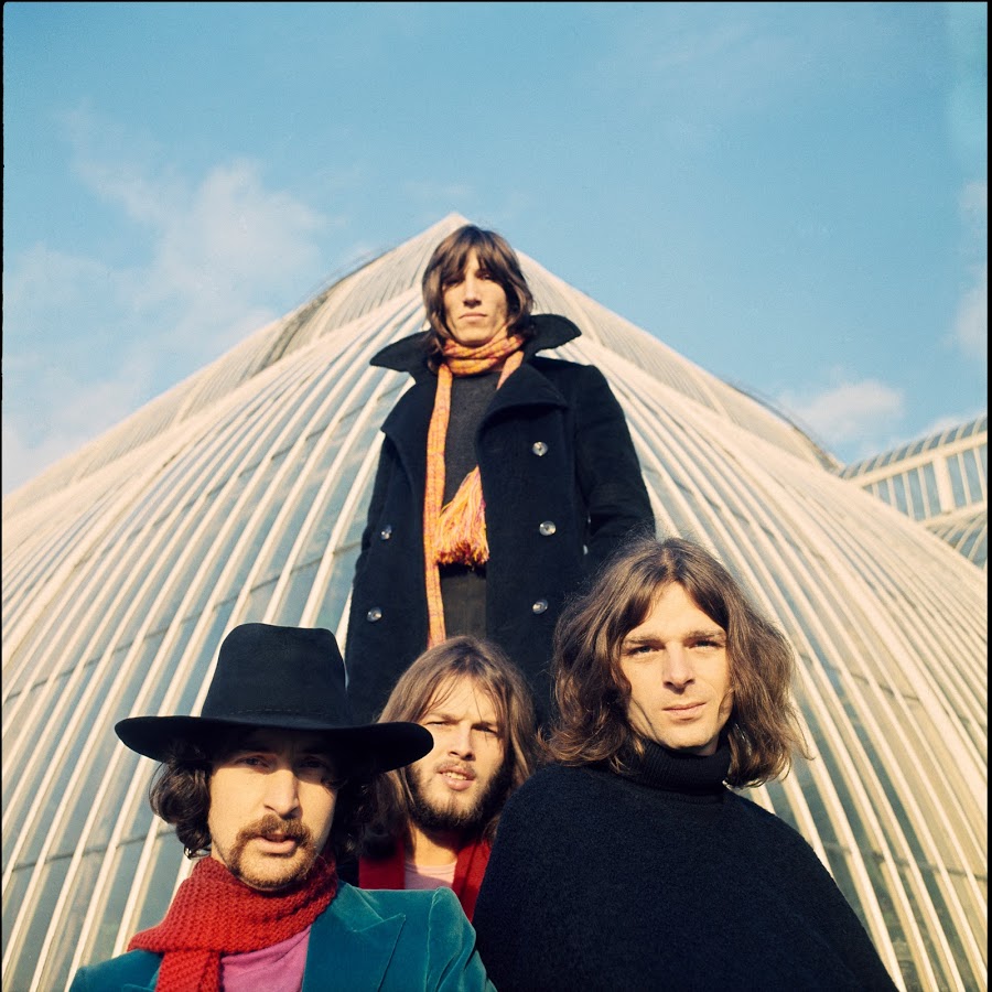 Uma retrospectiva de Pink Floyd