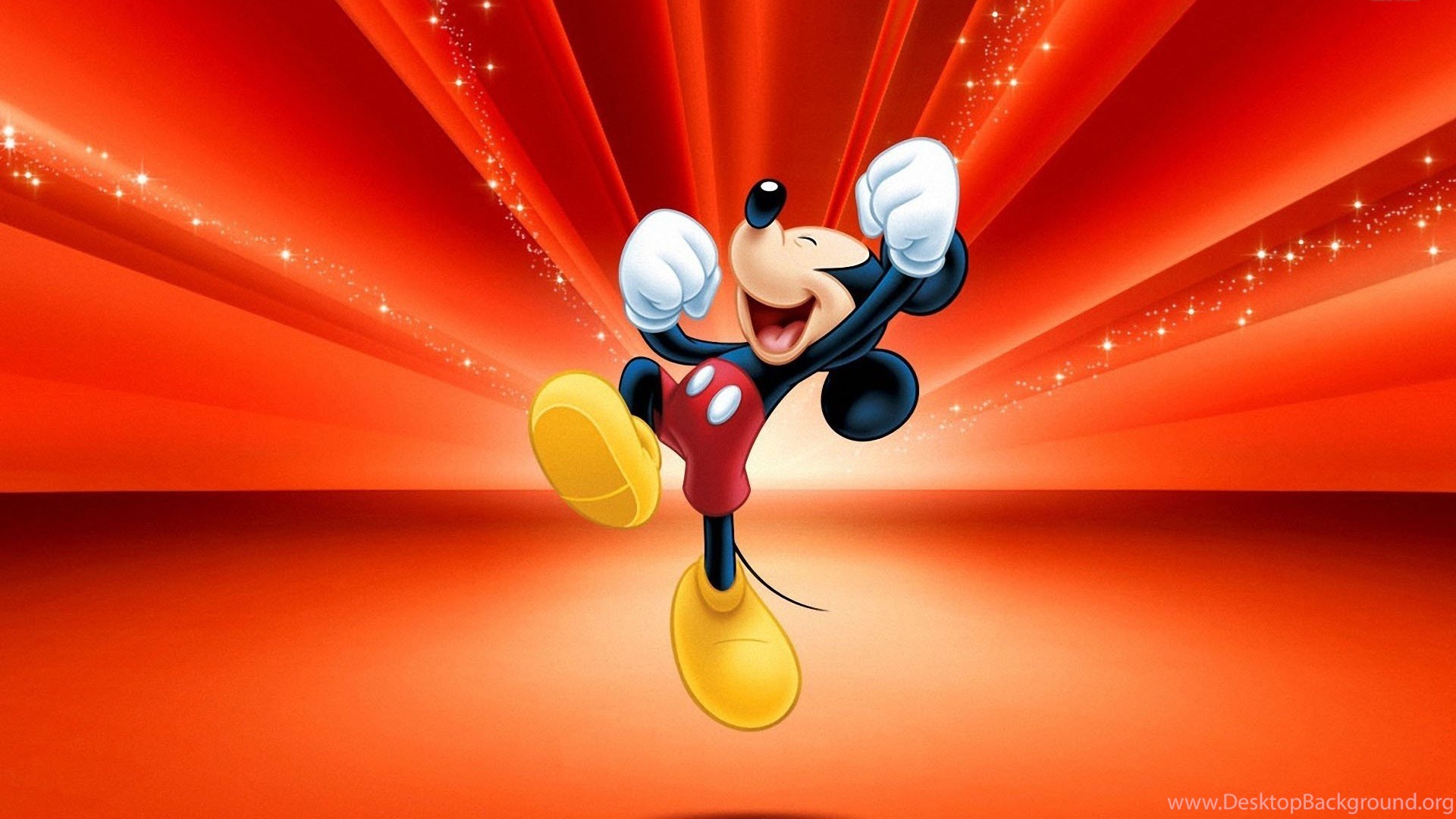 Os 90 anos de Mickey