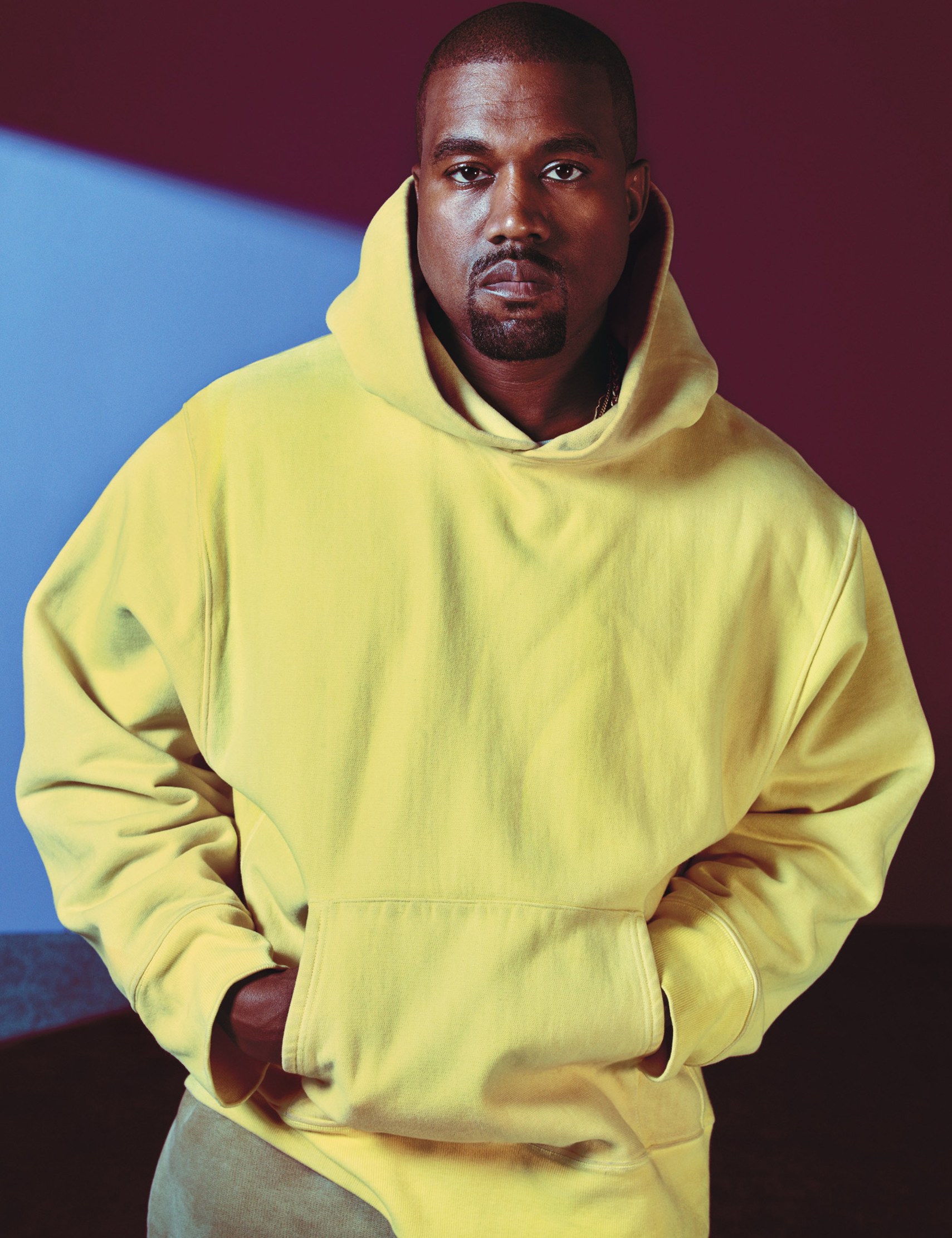 15 anos de Kanye West