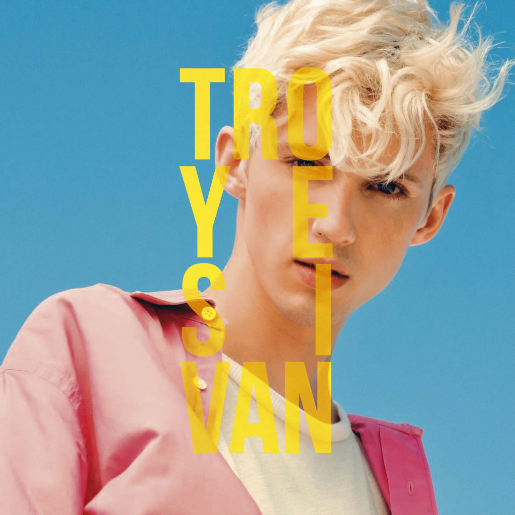 TROYE SIVAN é uma playlist da ZINT, apresentando o cantor sul-africano/australiano