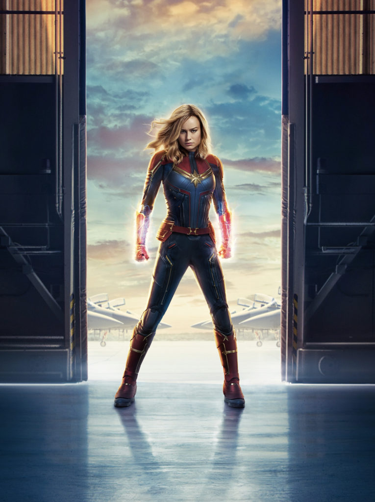 Edição #22: Capitã Marvel
