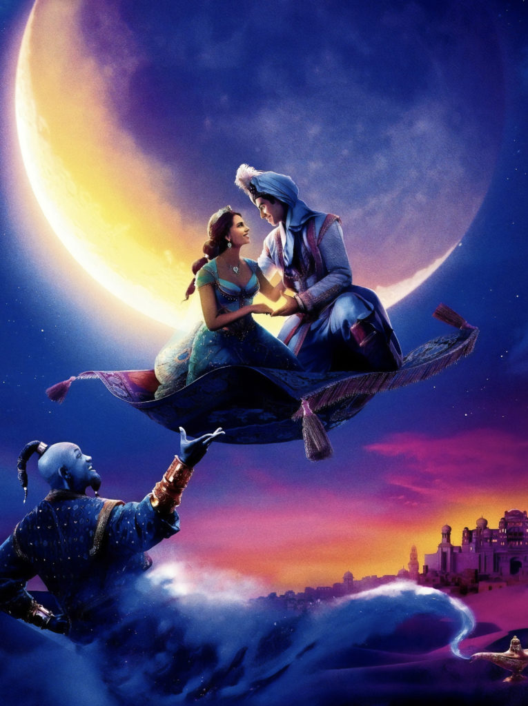 Edição #24: Aladdin