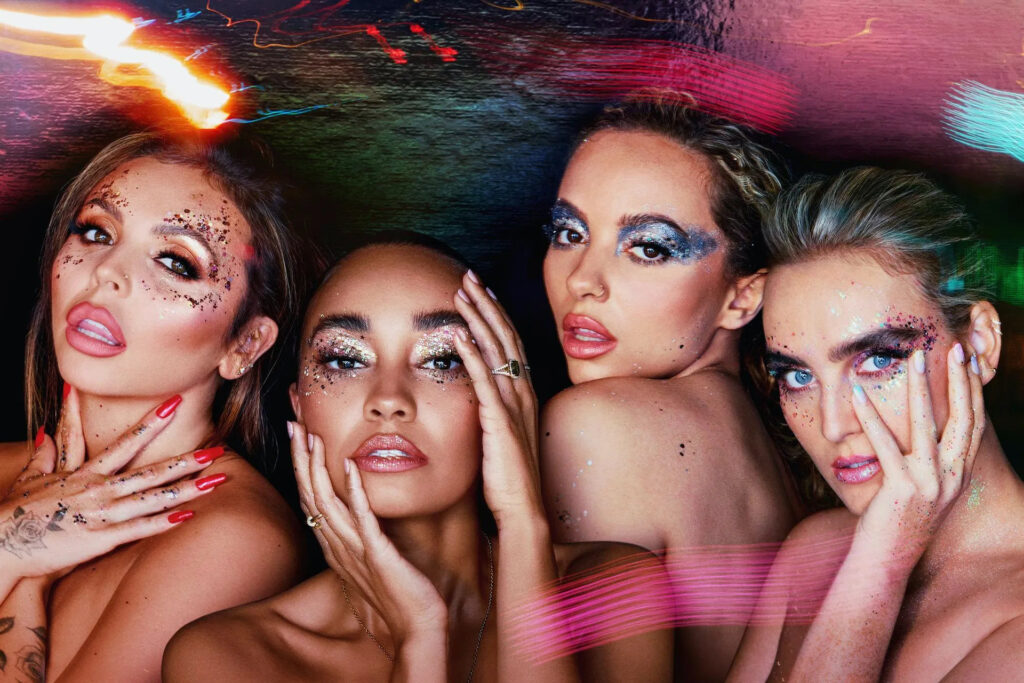 Do pop disco à balada, Little Mix traz um álbum composto de reflexões sobre a própria carreira e amadurecimento pessoal.